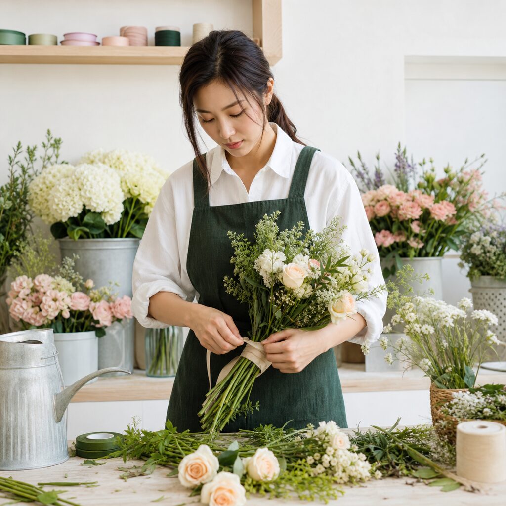 실습실 작업대